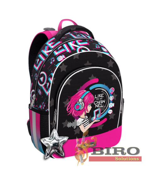 Ghiozdan EK ErgoLine 15l Top Blogger